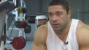 Сергей Шелестов  Питание и тренинг на сушке