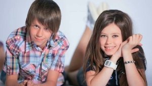 Даня и Кристи ! В детстве .