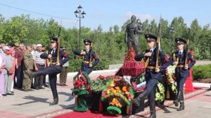 Прощание с Салаватом Аскаровым