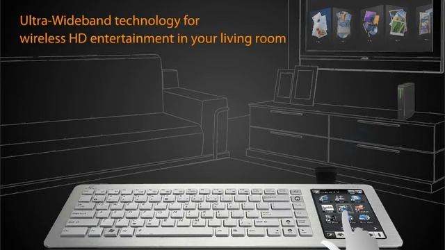 ASUS Eee Keyboard смотреть онлайн