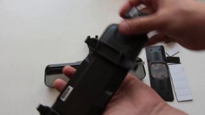 Многофункциональное зеркало Dixon M6. Обзор. часть 1