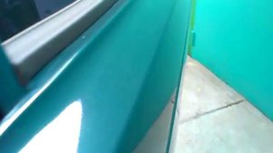 Открывание дверей с кнопки в салоне ВАЗ 2107