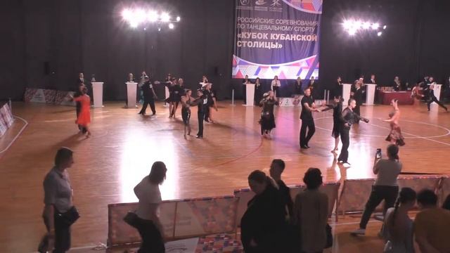 Кубок Кубанской столицы-2022, Senior, LA смотреть онлайн