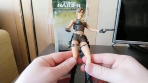 Фигурка Tomb Raider Underworld/Lara Croft (Neca) (Расхитительница Гробниц Подземный Мир/Лара Крофт)