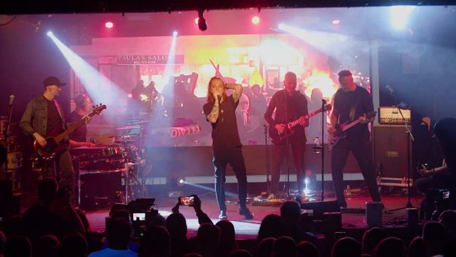 AFBEAVERS - Свой смысл (LIVE, 2022) смотреть онлайн