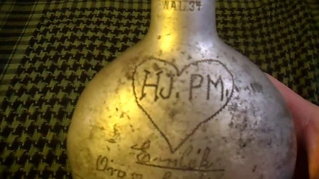 Фляга ВОВ...... Германия........ смотреть онлайн