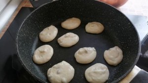 Оладьи без сахара и глютена ?. Очень пышные и нежные?