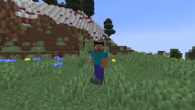 Майнкрафт, но после ОБНОВЛЕНИЯ смотреть онлайн