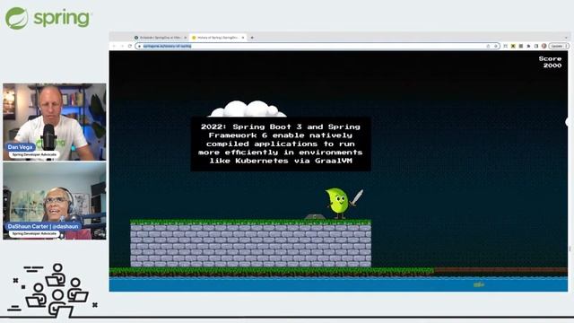 Spring Office Hours Episode 46 - Why Spring Boot смотреть онлайн