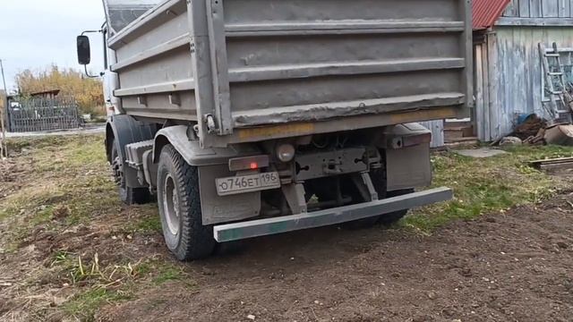 Доставка земли 10 тонн г.Качканар 1 октября 2022 смотреть онлайн