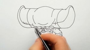 Как Нарисовать Демона Пустышку из Гравити Фолз ★ Рисуем демона Странногеддона