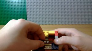 Как сделать МИНИ КОНФЕТНИЦУ из LEGO #13