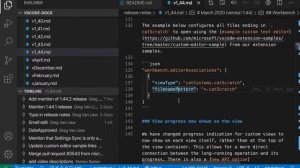 VS Code tips — The timeline view