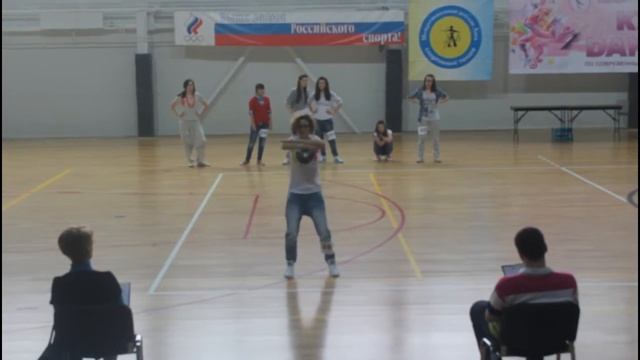 Стрит дэнс (Ивантеевка) ПШ Юниоры 2 15 мая 2011 года смотреть онлайн