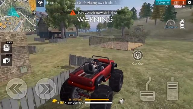 Фри Фаер - Геймплей Прохождение Часть 12 смотреть онлайн