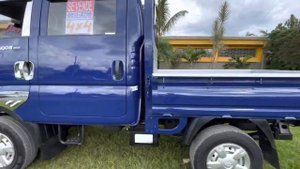 Kia BONGO III 4x4 2009 doble cabina