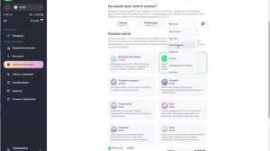 Оплата ChatApp после Демо