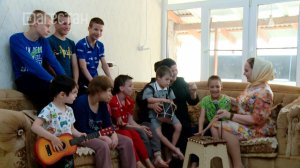 «Г1аданги, г1амалги, заманги». День защиты детей