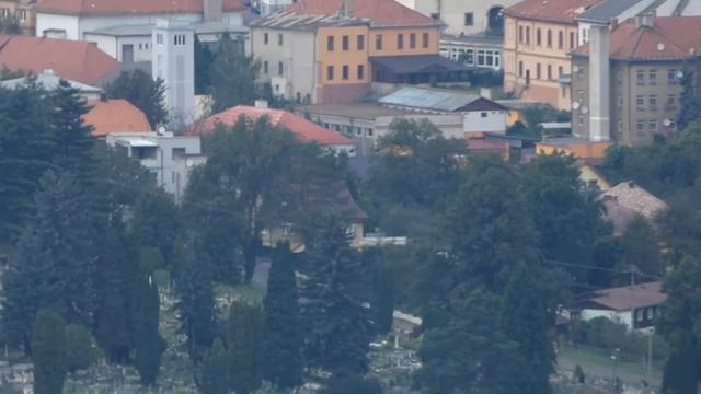 Panasonic Lumix DMC FZ72 zoom test 2 смотреть онлайн