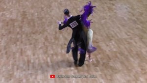 Quickstep = Danila Boriskin & Polina Kulakova = 2023 Russian Championship Adult Amateur Ballroom