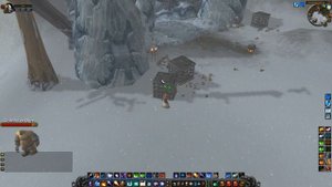 Gyro... What? WoW Classic Quest