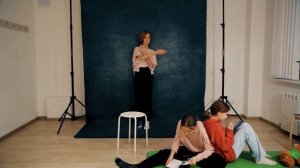 Актёрские этюд "Часы" от Bigfilm