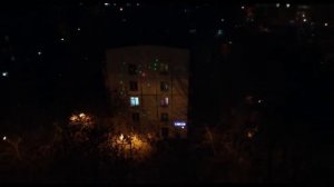 новогодний лазерный проектор