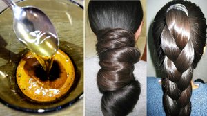 Как сделать волосы гуще? Рассказываю рецепт натуральной маски для быстрого роста волос