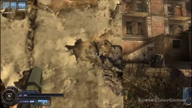 Collapse Gameplay PC HD