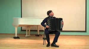 Кирилюк Егор Д.Фрескобальди "Органная фуга соль минор"/М.Ферреро "Ливень"