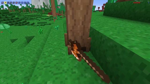 Это лучший мод Террарии для Майнкрафта? | Terraria Craft | Битва с боссами