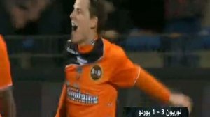 Lorient 3-1 Bordeaux 19-2-2011 fr-foot.com 