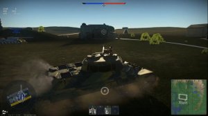 WARTHUNDER GAMEPLAY играем на ИС-6