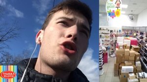 Работа в Улыбка радуги. ПИТЕР, Моя история о работе. Укладчик товара, продавец.