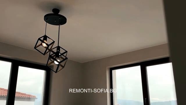 Цялостен ремонт на къща в комплекс Delta Hill смотреть онлайн