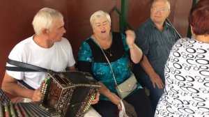 «ОРЛОВСКИЕ СТРАДАНИЯ». 23.07.2023 г., СКВЕР ГАРМОНИСТОВ