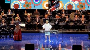 В.Мошков "Русский танец", Ударцева Ирина 13 лет