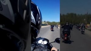 9-е мая в г.Городец