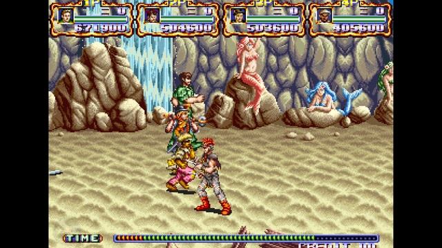 Hook (1993) Arcade - 4 Players [TAS] смотреть онлайн