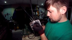 Сложный ремонт Генератора HITACHI Хитачи