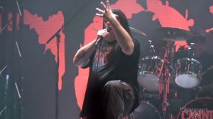 Cannibal Corpse - I cum blood - Hellfest 2019