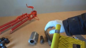 Переплавка пластикового мусора в домашних условиях (шарик и полусфера )