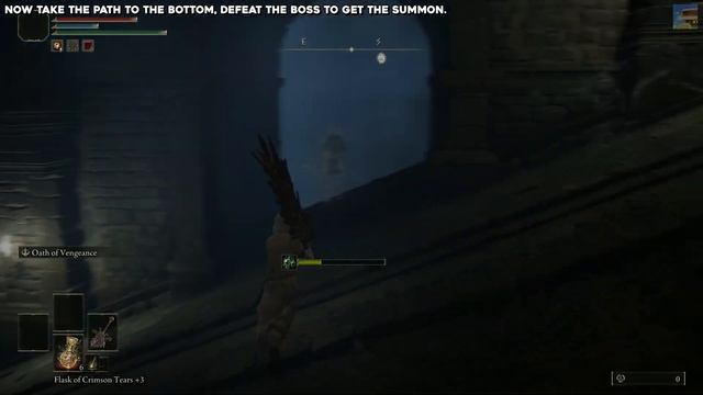 Elden Ring How To Get Banished Knight Oleg Summon смотреть онлайн