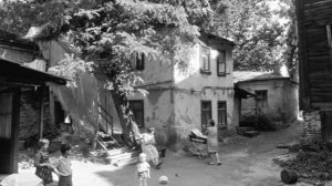 Марк Бернес "Перекресток"