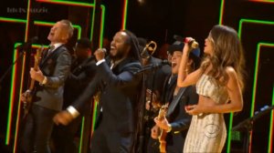 Bruno Mars, Sting, Rihanna, Ziggy Marley - Bob Marley Tribut