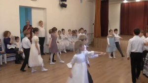 Танец солдатиков из балета «Щелкунчик»