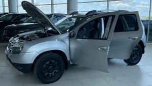 Renault Duster I (2010—2015) 2.0 4WD MT (135 л.с.) Luxe Privilege