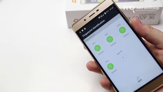 Digma Vox S502F 3G обзор смартфона смотреть онлайн
