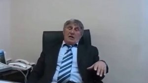 Суракат Асиятилов о Сайгидпаше Умаханове.