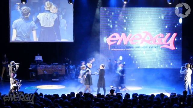 ENERGY 2012 | Street Show - Crazy Family смотреть онлайн